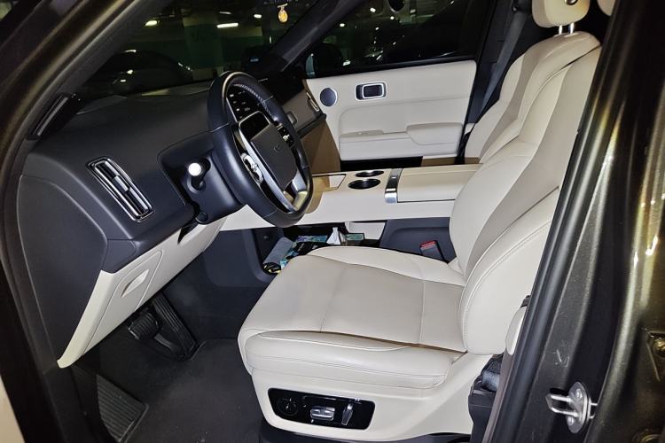Used Li Auto L9 2022 Max model Left Front Seat