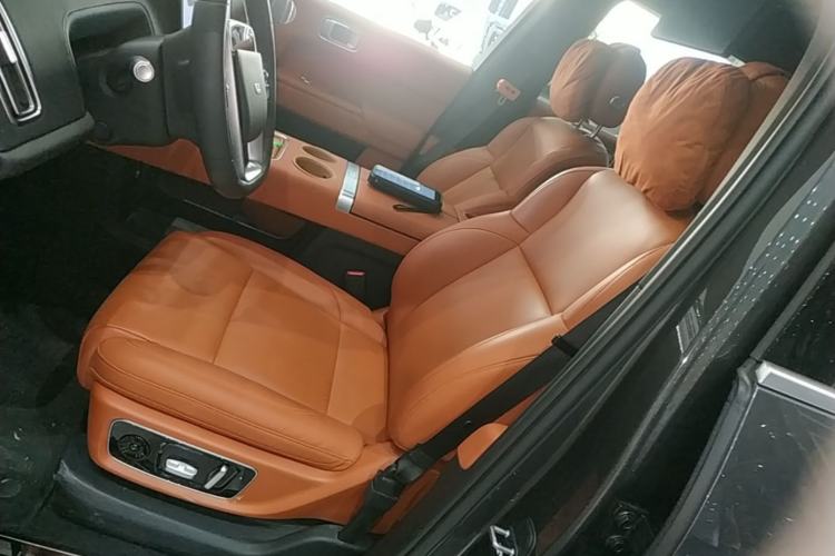 Used Li Auto L9 2022 Max model Left Front Seat