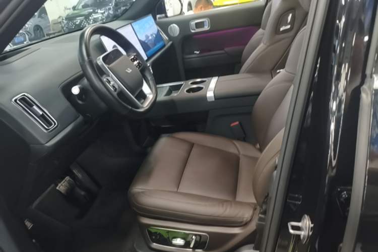 Used Li Auto L9 2022 Max model Left Front Seat
