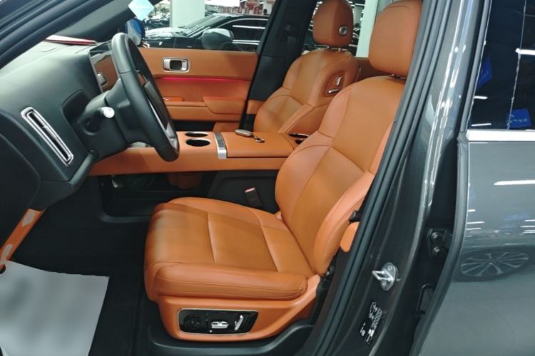 Used Li Auto L9 2022 Max model Left Front Seat