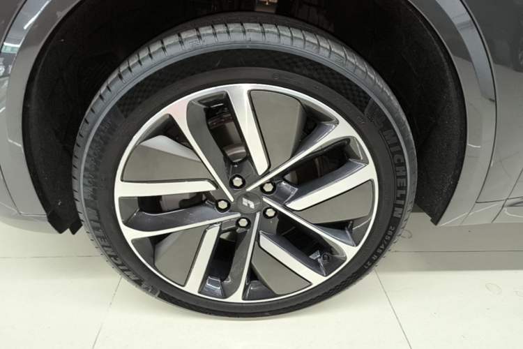 Used Li Auto L9 2022 Max model Left Front Wheel Hub