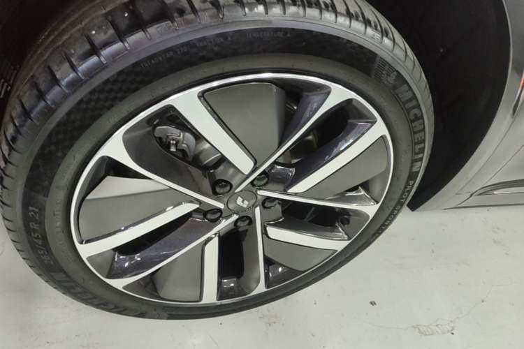 Used Li Auto L9 2022 Max model Left Front Wheel Hub