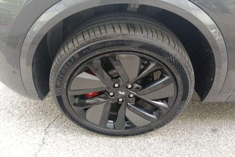 Used Li Auto L9 2022 Max model Left Front Wheel Hub