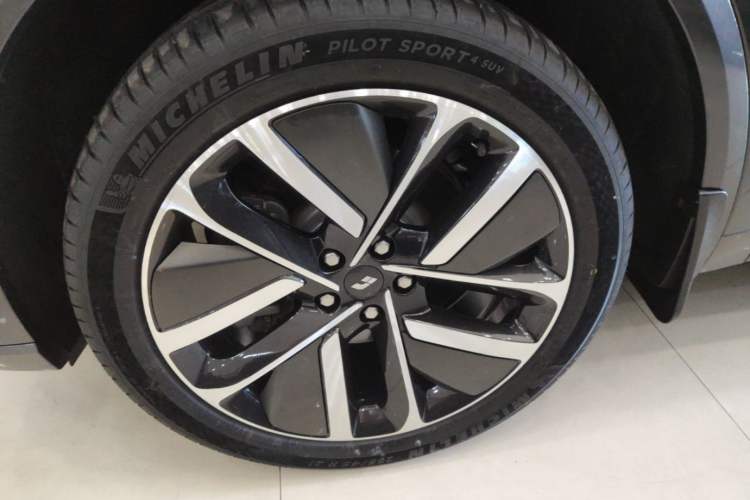 Used Li Auto L9 2022 Max model Left Front Wheel Hub
