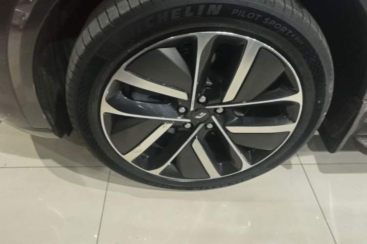 Used Li Auto L9 2022 Max model Left Front Wheel Hub