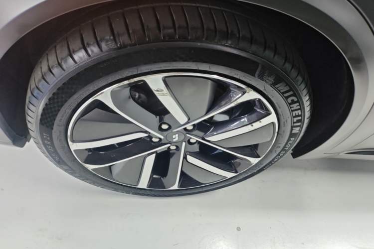 Used Li Auto L9 2022 Max model Left Front Wheel Hub