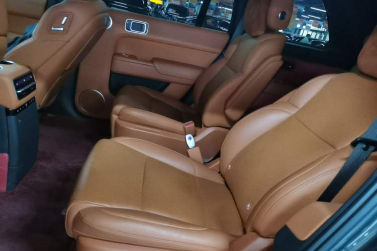 Used Li Auto L9 2022 Max model Left Rear Seat
