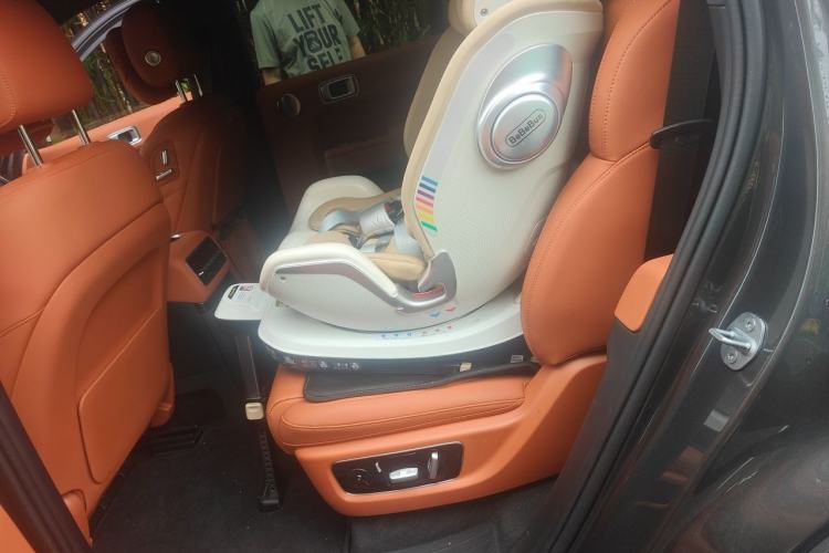 Used Li Auto L9 2022 Max model Left Rear Seat