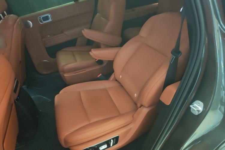 Used Li Auto L9 2022 Max model Left Rear Seat