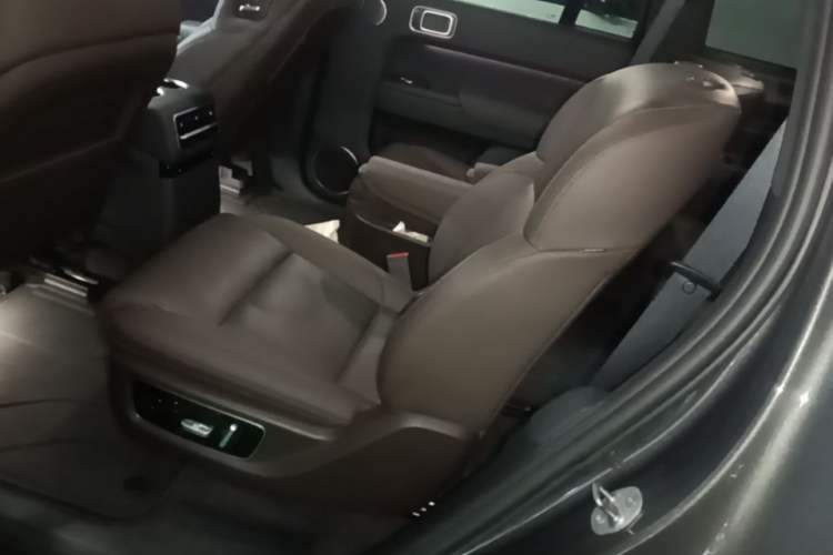 Used Li Auto L9 2022 Max model Left Rear Seat