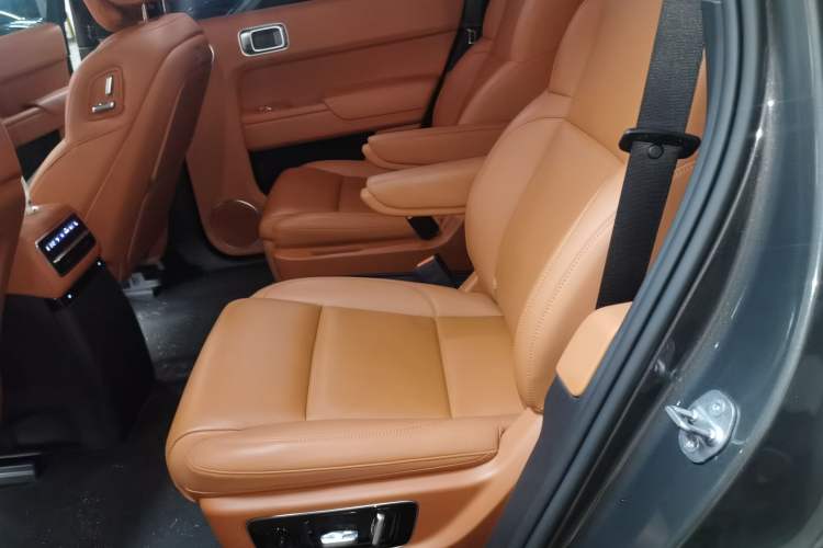 Used Li Auto L9 2022 Max model Left Rear Seat