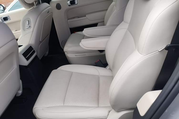Used Li Auto L9 2022 Max model Left Rear Seat