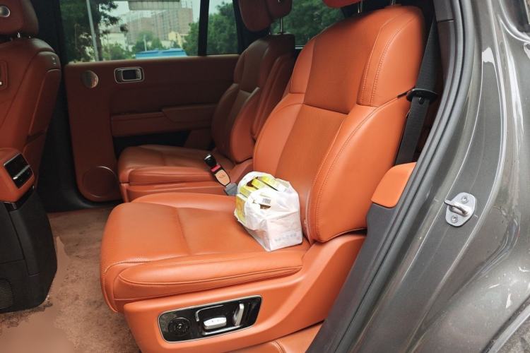 Used Li Auto L9 2022 Max model Left Rear Seat
