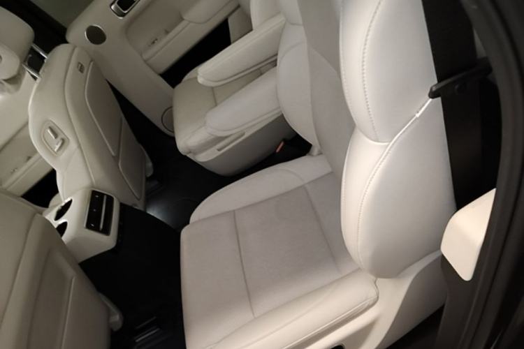 Used Li Auto L9 2022 Max model Left Rear Seat