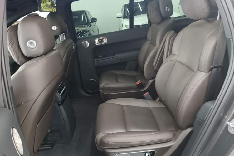 Used Li Auto L9 2022 Max model Left Rear Seat