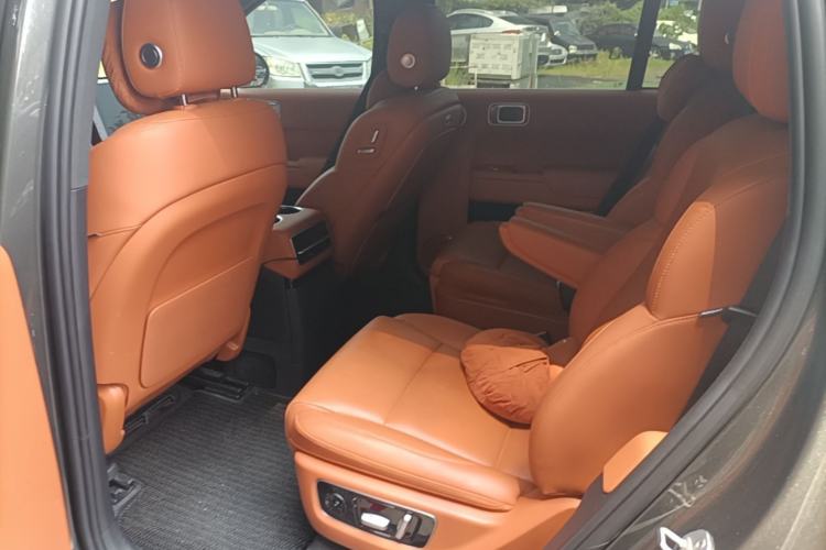 Used Li Auto L9 2022 Max model Left Rear Seat
