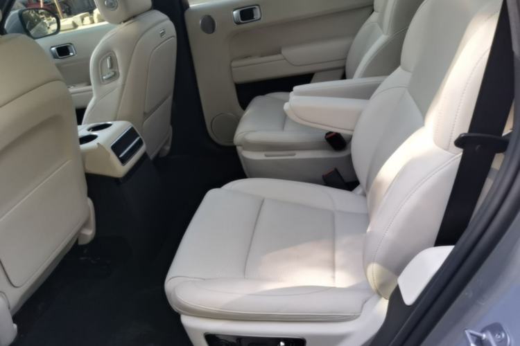 Used Li Auto L9 2022 Max model Left Rear Seat
