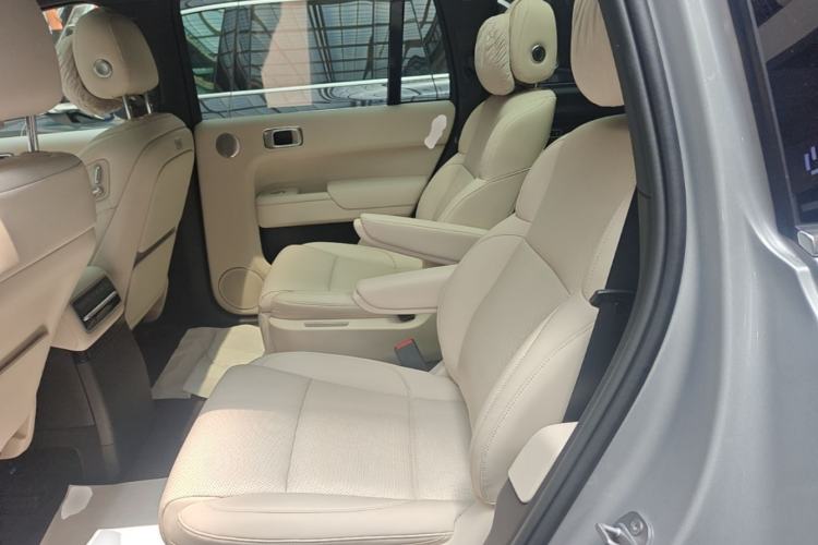 Used Li Auto L9 2022 Max model Left Rear Seat