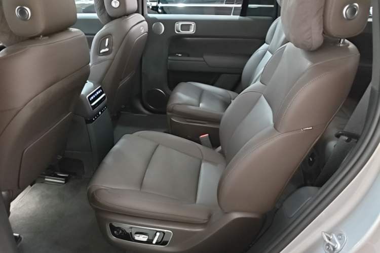 Used Li Auto L9 2022 Max model Left Rear Seat