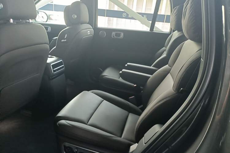 Used Li Auto L9 2022 Max model Left Rear Seat