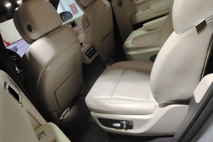 Used Li Auto L9 2022 Max model Left Rear Seat