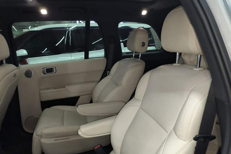Used Li Auto L9 2022 Max model Left Rear Seat