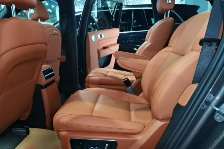 Used Li Auto L9 2022 Max model Left Rear Seat