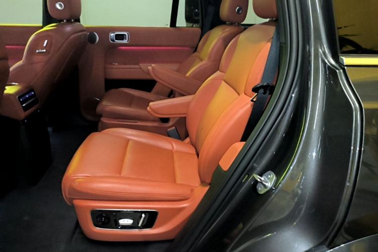 Used Li Auto L9 2022 Max model Left Rear Seat
