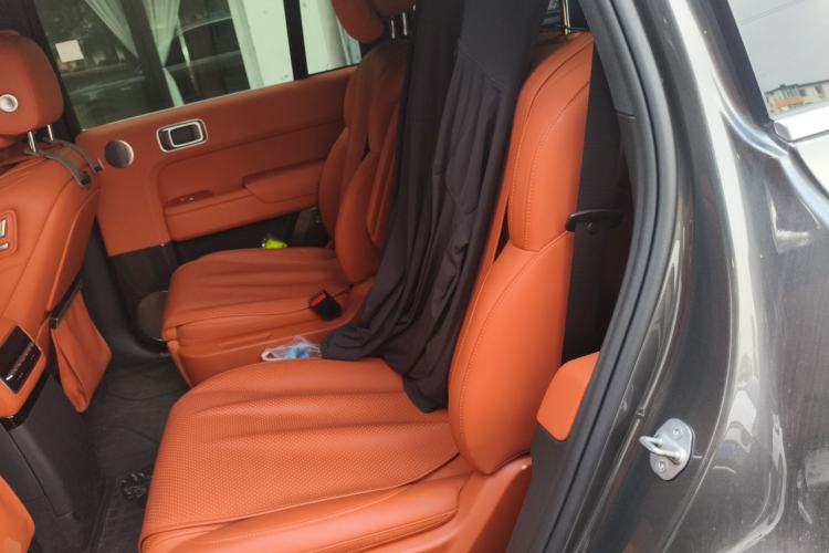 Used Li Auto L9 2022 Max model Left Rear Seat