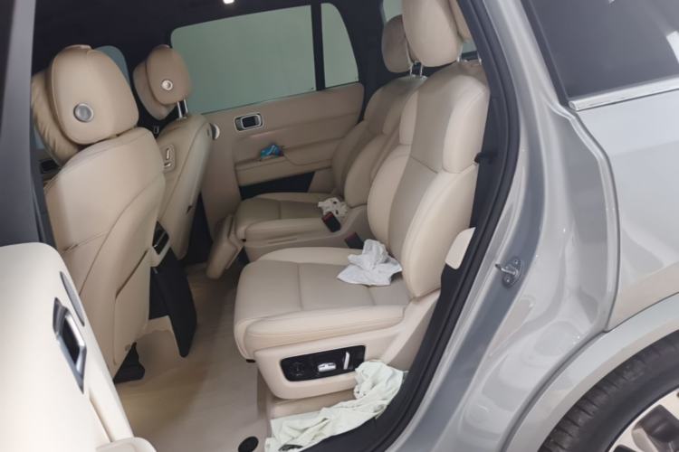 Used Li Auto L9 2022 Max model Left Rear Seat