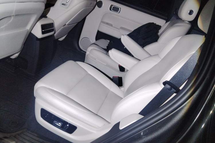 Used Li Auto L9 2022 Max model Left Rear Seat