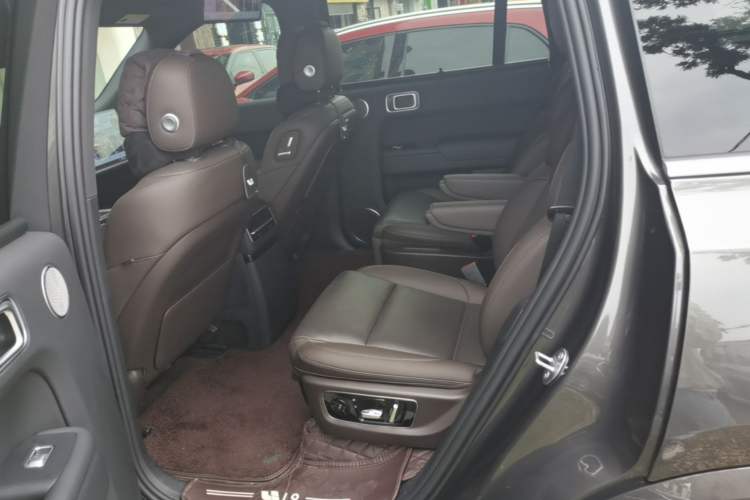 Used Li Auto L9 2022 Max model Left Rear Seat