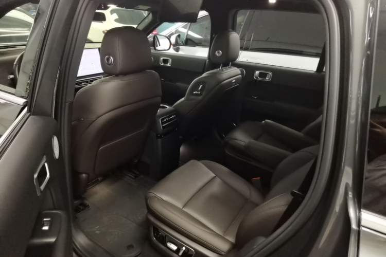 Used Li Auto L9 2022 Max model Left Rear Seat