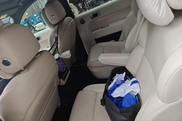 Used Li Auto L9 2022 Max model Left Rear Seat