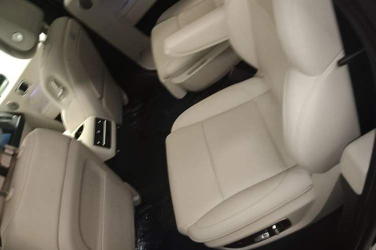 Used Li Auto L9 2022 Max model Left Rear Seat