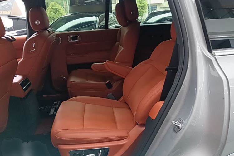 Used Li Auto L9 2022 Max model Left Rear Seat