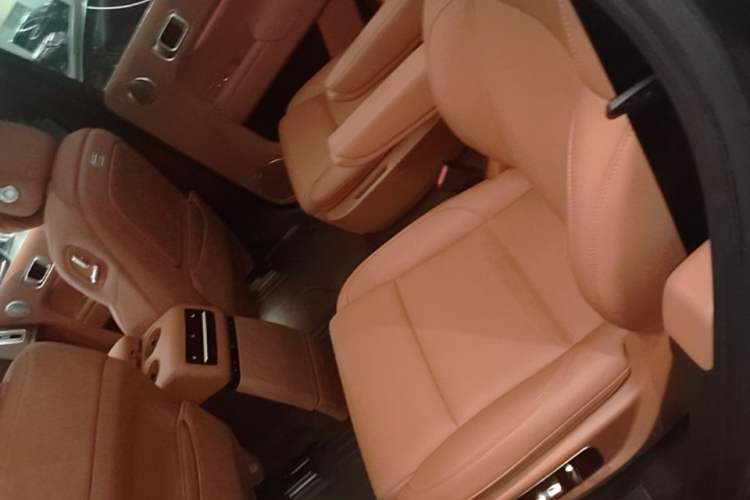 Used Li Auto L9 2022 Max model Left Rear Seat