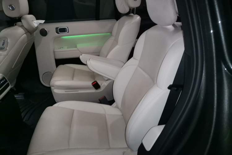 Used Li Auto L9 2022 Max model Left Rear Seat