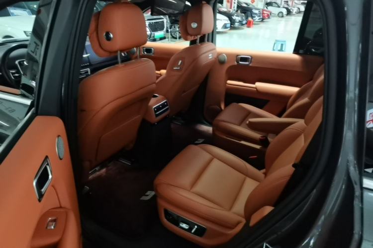 Used Li Auto L9 2022 Max model Left Rear Seat