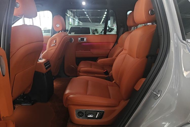Used Li Auto L9 2022 Max model Left Rear Seat