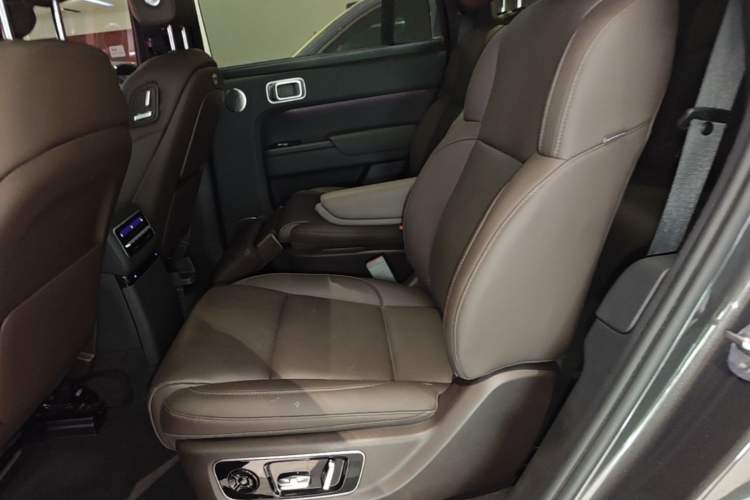 Used Li Auto L9 2022 Max model Left Rear Seat