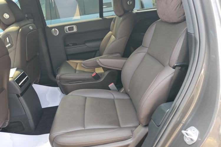 Used Li Auto L9 2022 Max model Left Rear Seat
