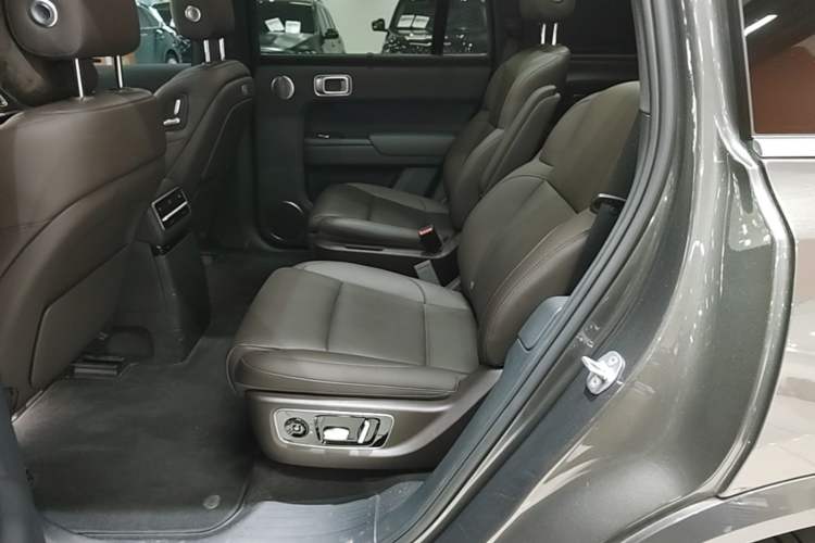 Used Li Auto L9 2022 Max model Left Rear Seat