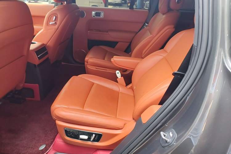 Used Li Auto L9 2022 Max model Left Rear Seat