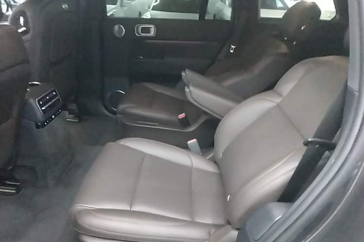 Used Li Auto L9 2022 Max model Left Rear Seat