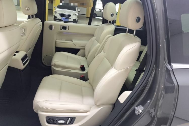 Used Li Auto L9 2022 Max model Left Rear Seat