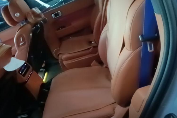 Used Li Auto L9 2022 Max model Left Rear Seat