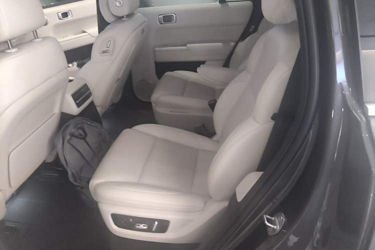 Used Li Auto L9 2022 Max model Left Rear Seat
