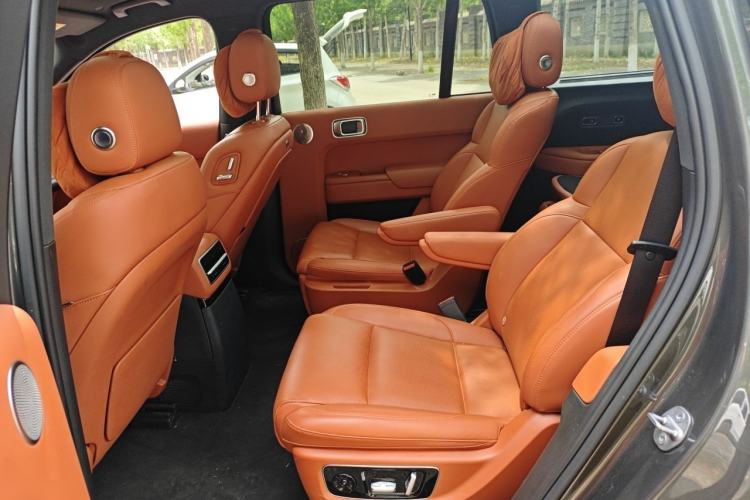 Used Li Auto L9 2022 Max model Left Rear Seat