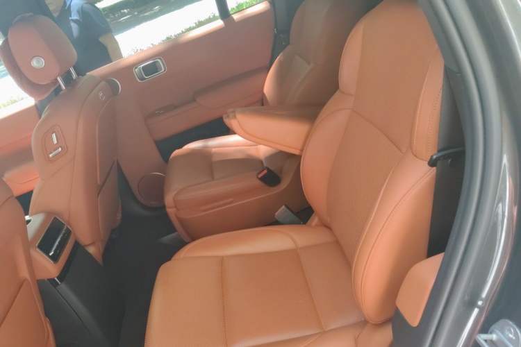 Used Li Auto L9 2022 Max model Left Rear Seat